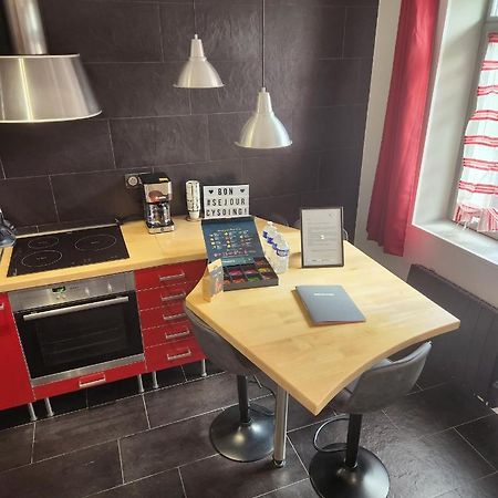 Duplex Cosy Life Balneo Cysoing Exterior foto