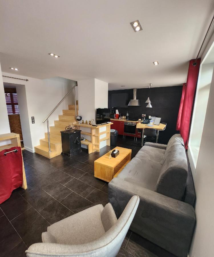Duplex Cosy Life Balneo Cysoing Exterior foto