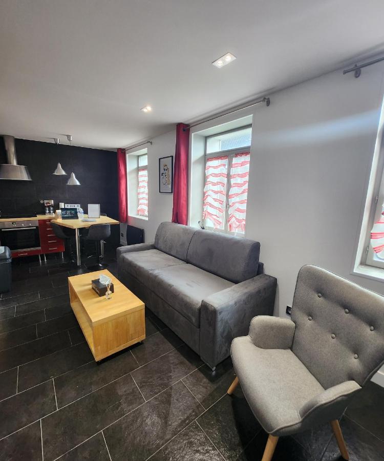 Duplex Cosy Life Balneo Cysoing Exterior foto