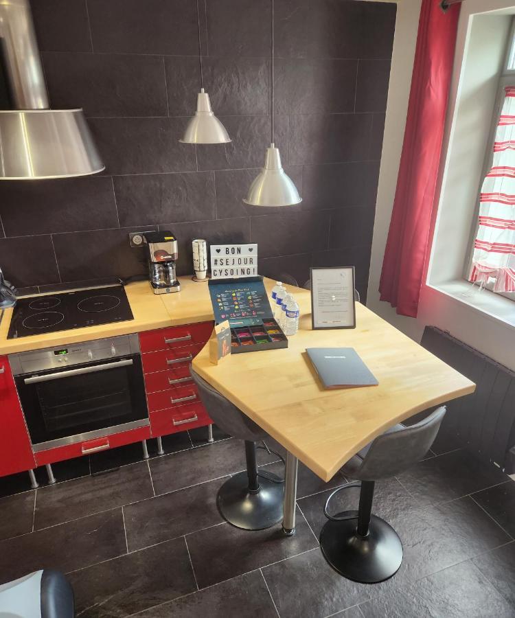 Duplex Cosy Life Balneo Cysoing Exterior foto