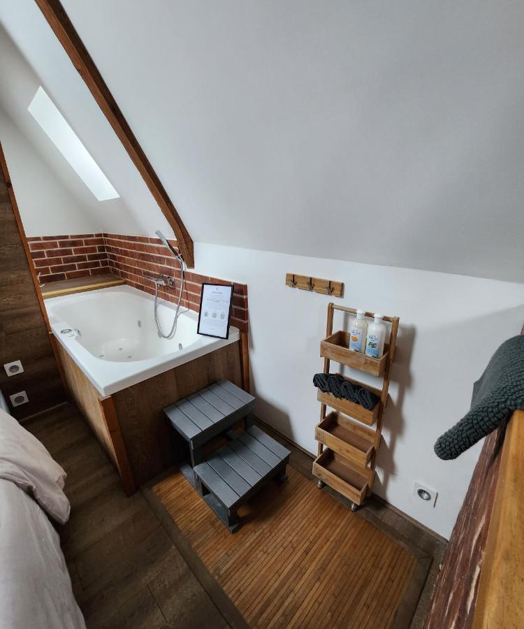 Duplex Cosy Life Balneo Cysoing Exterior foto