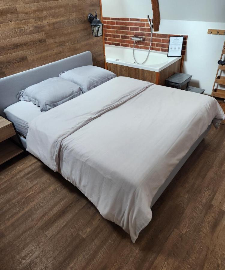 Duplex Cosy Life Balneo Cysoing Exterior foto