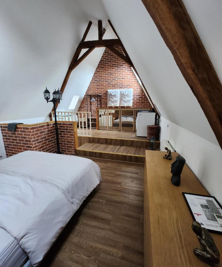 Duplex Cosy Life Balneo Cysoing Exterior foto